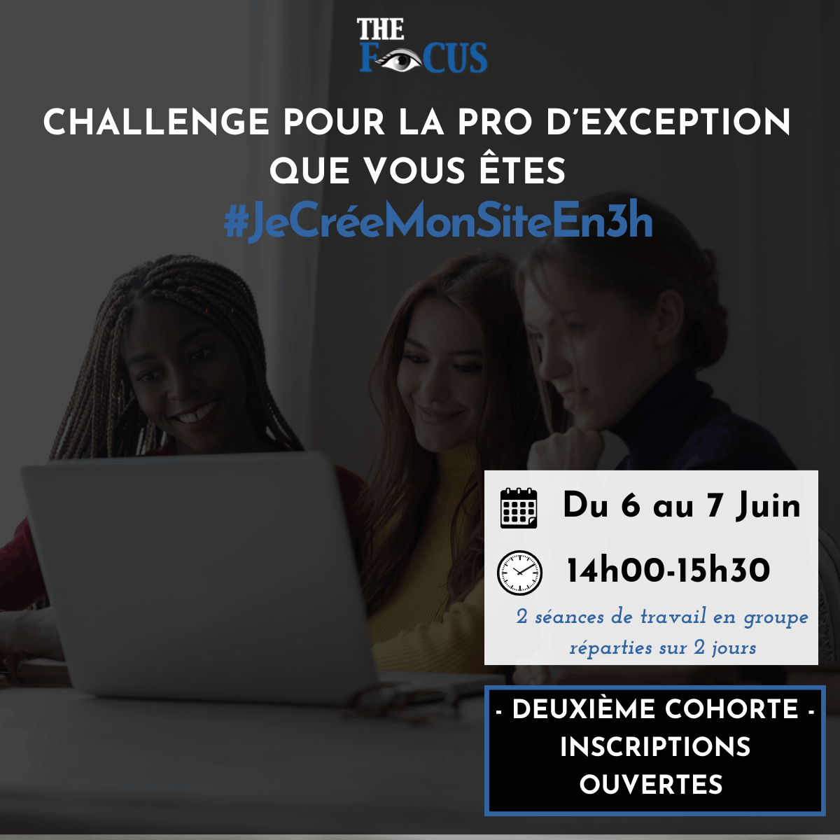 Challenge pour la pro d’exception que vous êtes